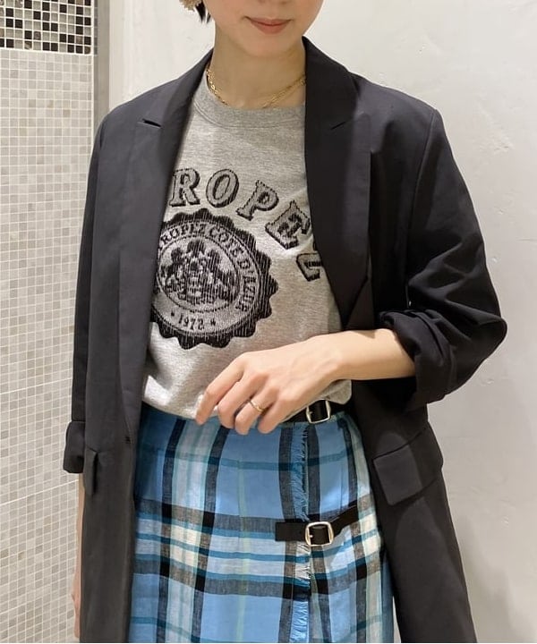AOYAGIさんの「BEAMS WOMEN｜」を使ったコーディネート