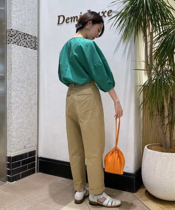 AOYAGIさんの「BEAMS WOMEN｜」を使ったコーディネート