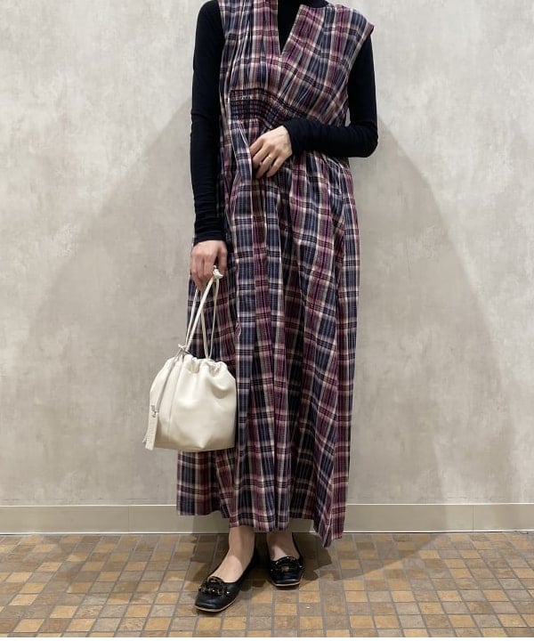 AOYAGIさんの「BEAMS WOMEN｜」を使ったコーディネート
