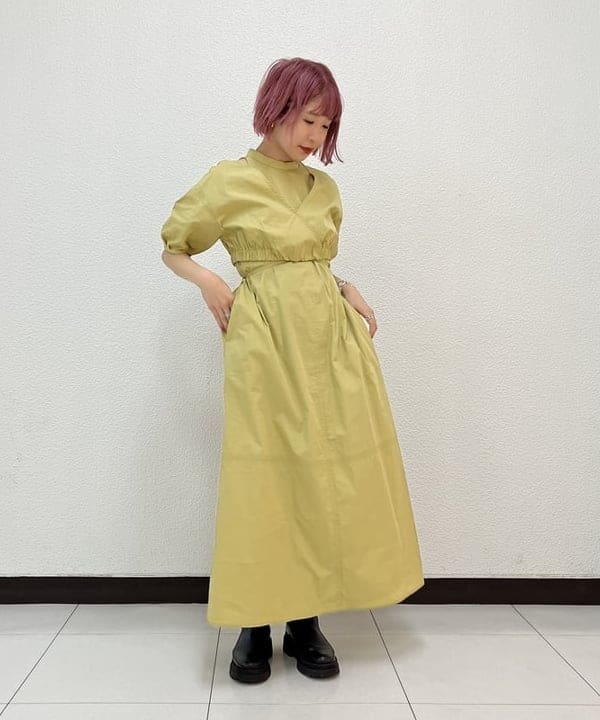 カワグチ シオリさんの「BEAMS WOMEN｜」を使ったコーディネート