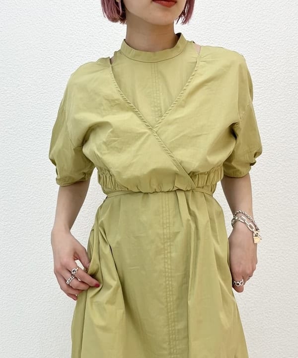 カワグチ シオリさんの「BEAMS WOMEN｜」を使ったコーディネート