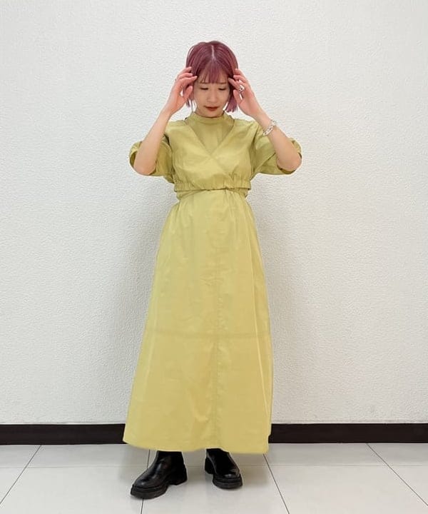 カワグチ シオリさんの「BEAMS WOMEN｜」を使ったコーディネート