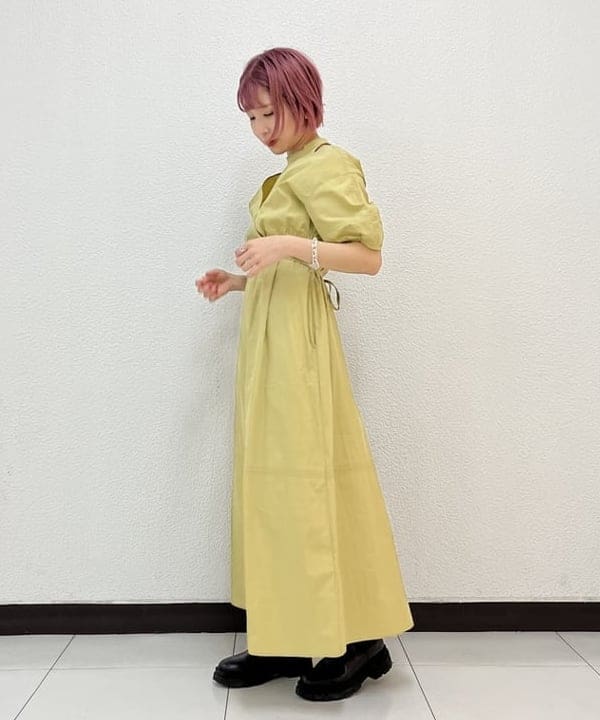 カワグチ シオリさんの「BEAMS WOMEN｜」を使ったコーディネート