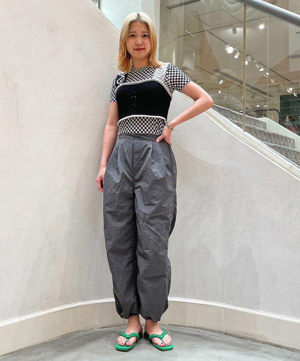 ガキさんの「BEAMS WOMEN｜」を使ったコーディネート