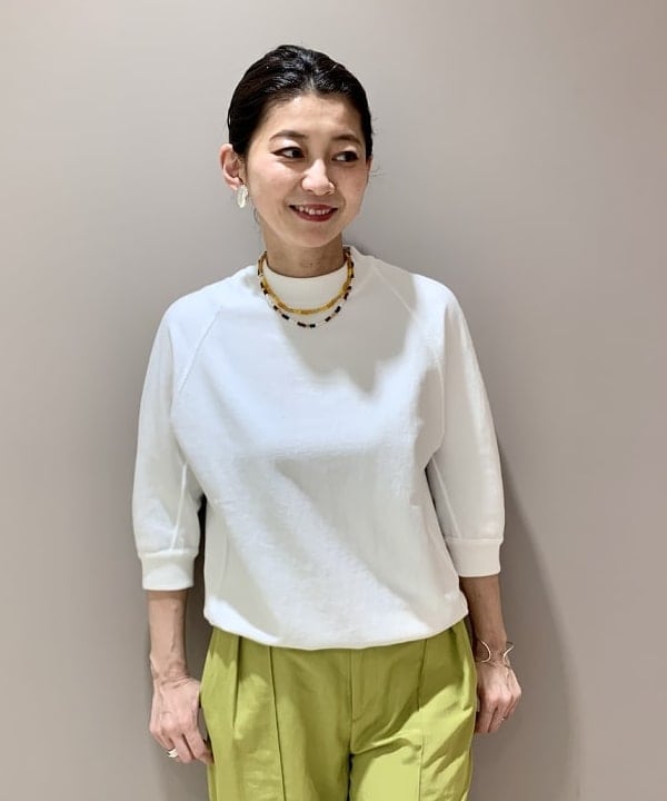 桑原 ふみさんの「BEAMS WOMEN｜」を使ったコーディネート