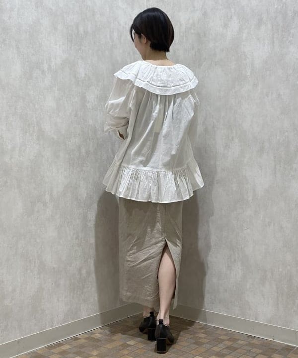 AOYAGIさんの「BEAMS WOMEN｜」を使ったコーディネート