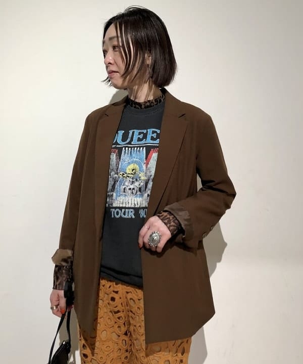 ハルカさんの「BEAMS WOMEN｜」を使ったコーディネート