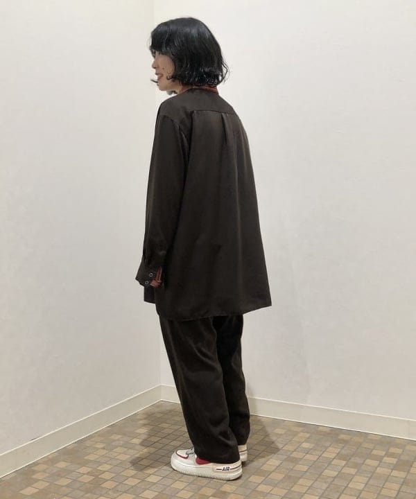 乙藤 侑里さんの「BEAMS WOMEN｜」を使ったコーディネート