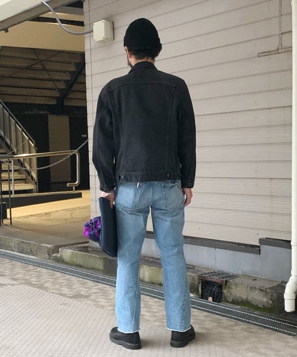 Tsutomu Nagafujiさんの「BEAMS WOMEN｜BRIEFING &times; BEAMS PLUS / 別注 REPORTER 13」を使ったコーディネート