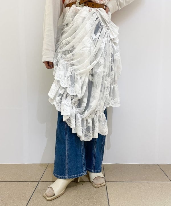 NAHOさんの「BEAMS WOMEN｜」を使ったコーディネート