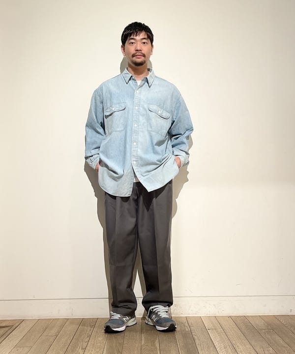 滝沢 一喜さんの「BEAMS WOMEN｜」を使ったコーディネート