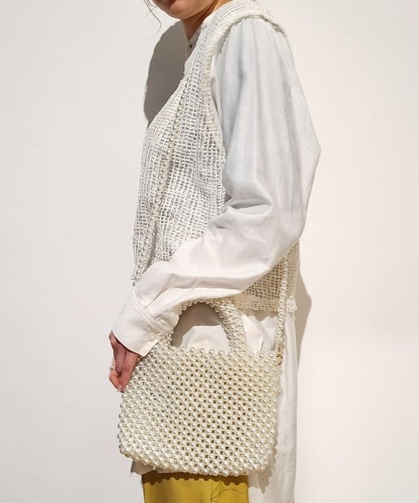 saori KATOさんの「BEAMS WOMEN｜noeyedia / メガネ ”NE-430”」を使ったコーディネート