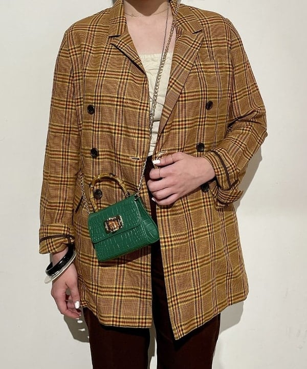 葛岡 七海さんの「BEAMS WOMEN｜」を使ったコーディネート