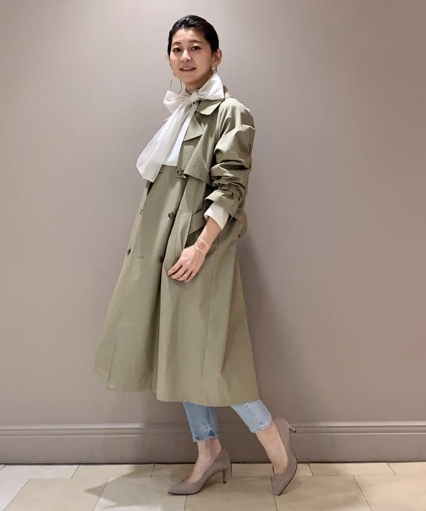 桑原 ふみさんの「BEAMS WOMEN｜」を使ったコーディネート