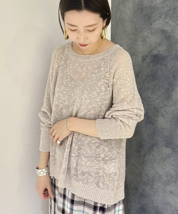 丸山 真菜美さんの「BEAMS WOMEN｜」を使ったコーディネート