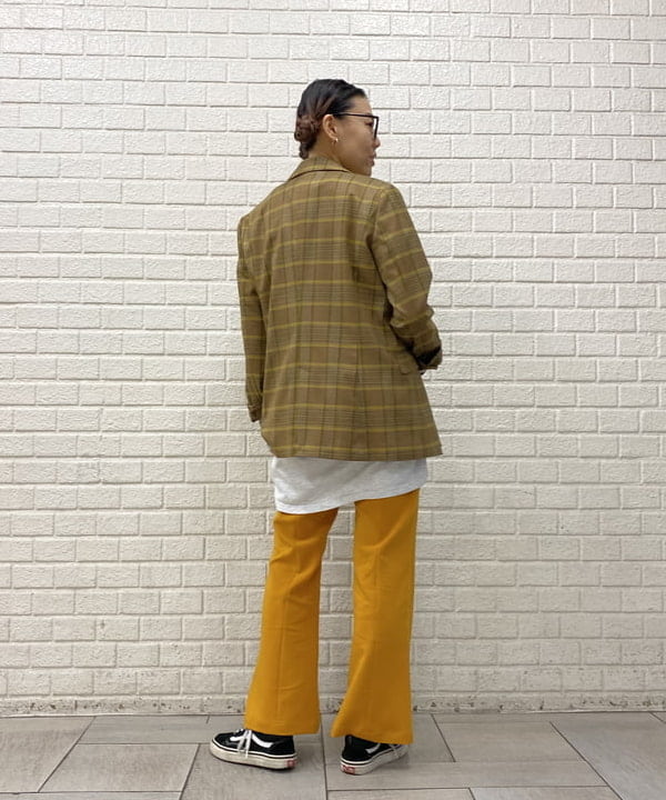 福岡 千晃さんの「BEAMS WOMEN｜」を使ったコーディネート