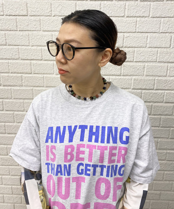 福岡 千晃さんの「BEAMS WOMEN｜」を使ったコーディネート