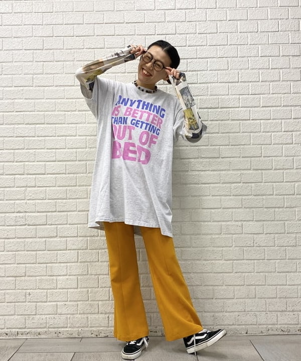 福岡 千晃さんの「BEAMS WOMEN｜」を使ったコーディネート