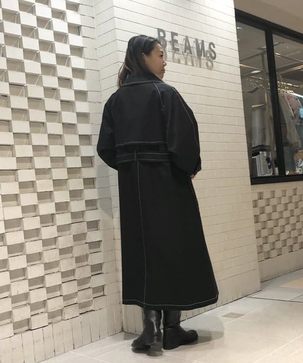 福岡 千晃さんの「BEAMS WOMEN｜」を使ったコーディネート