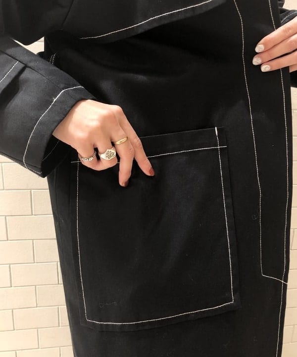 福岡 千晃さんの「BEAMS WOMEN｜」を使ったコーディネート