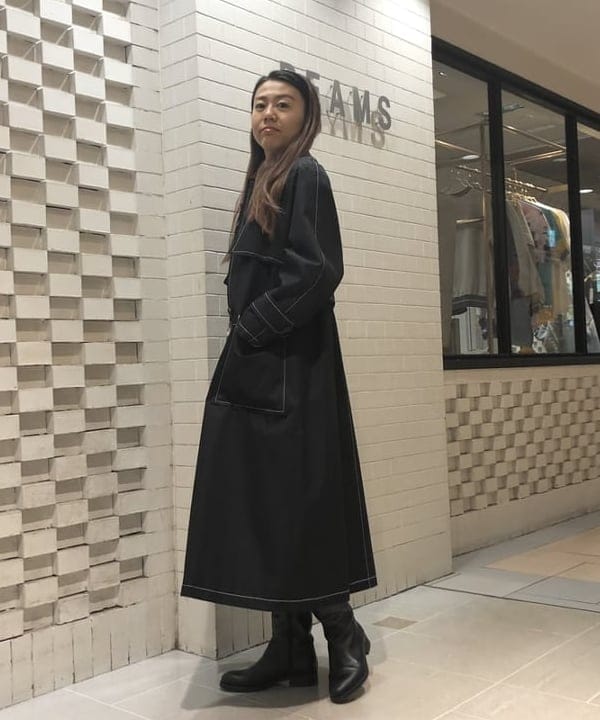 福岡 千晃さんの「BEAMS WOMEN｜」を使ったコーディネート