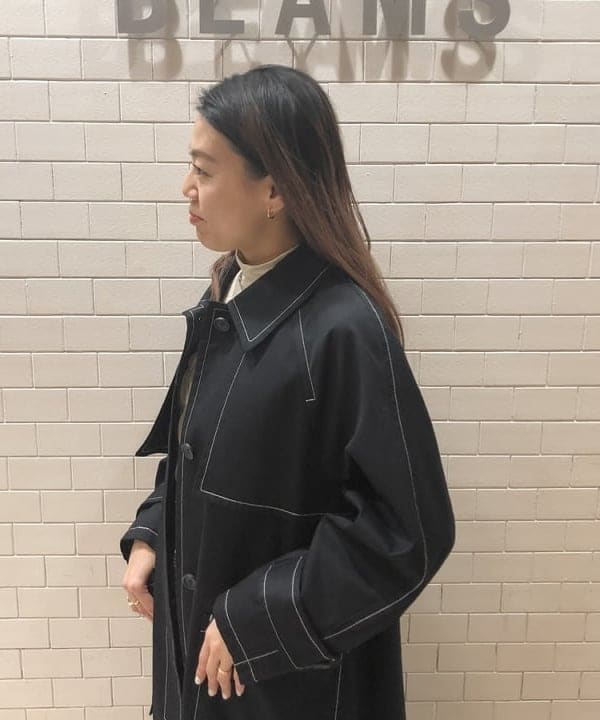 福岡 千晃さんの「BEAMS WOMEN｜」を使ったコーディネート