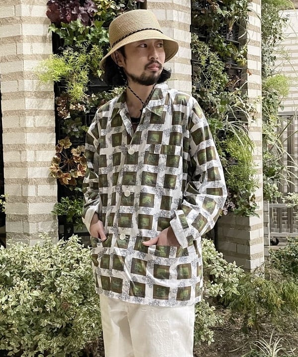 天池 隆佑さんの「BEAMS WOMEN｜」を使ったコーディネート