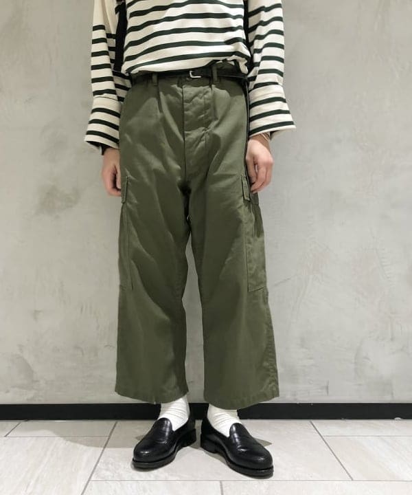 土田 達也さんの「BEAMS WOMEN｜toleur / リュックサック」を使ったコーディネート