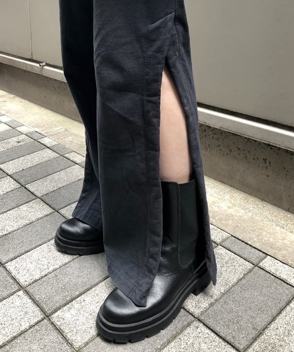 ハルカさんの「BEAMS WOMEN｜L.L.Bean / Deep Bottom Deluxe Boat and Tote S」を使ったコーディネート