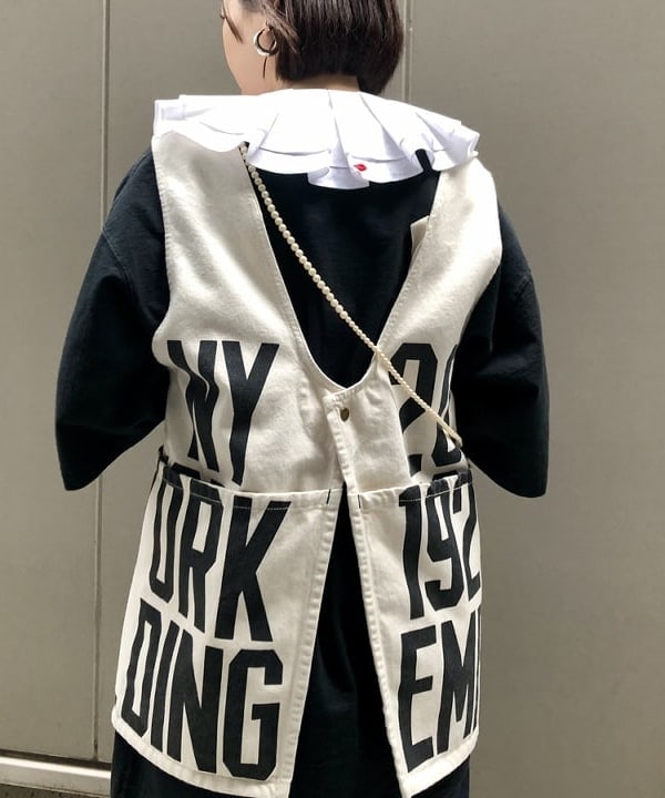 ハルカさんの「BEAMS WOMEN｜L.L.Bean / Deep Bottom Deluxe Boat and Tote S」を使ったコーディネート