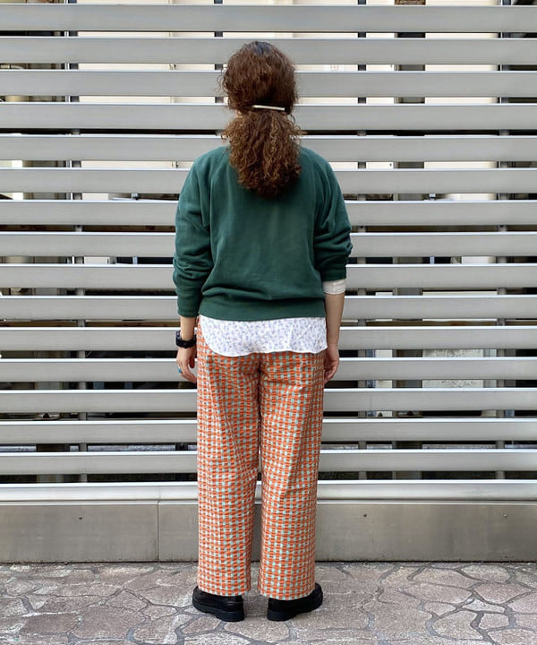 EMORIさんの「BEAMS WOMEN｜」を使ったコーディネート