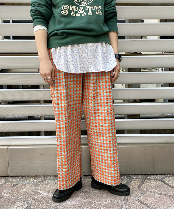 EMORIさんの「BEAMS WOMEN｜」を使ったコーディネート