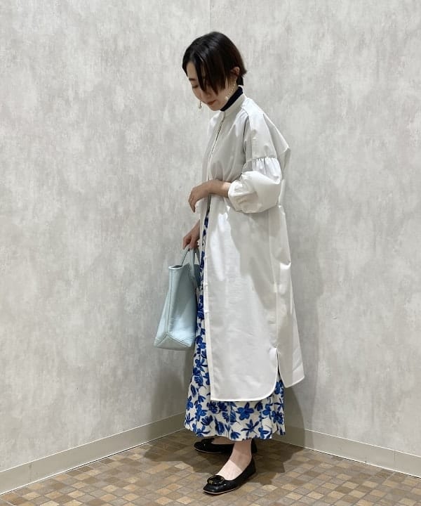 AOYAGIさんの「BEAMS WOMEN｜」を使ったコーディネート