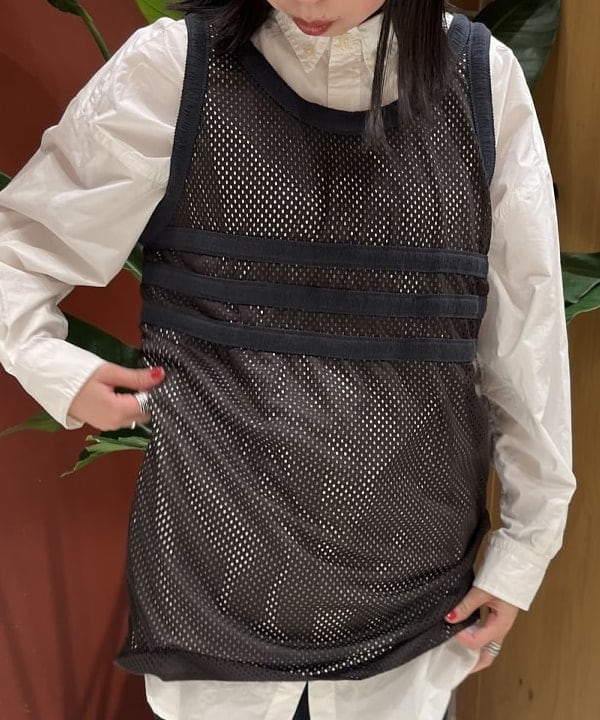 ミナミマリコさんの「BEAMS WOMEN｜【別注】BUZZ RICKSON'S / USアーミーDENIM」を使ったコーディネート