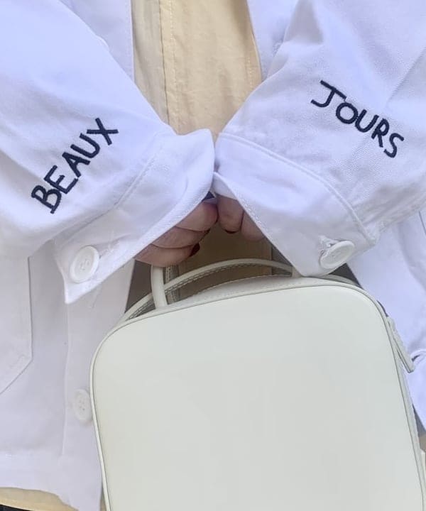 乙藤 侑里さんの「BEAMS WOMEN｜」を使ったコーディネート