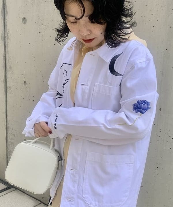 乙藤 侑里さんの「BEAMS WOMEN｜」を使ったコーディネート