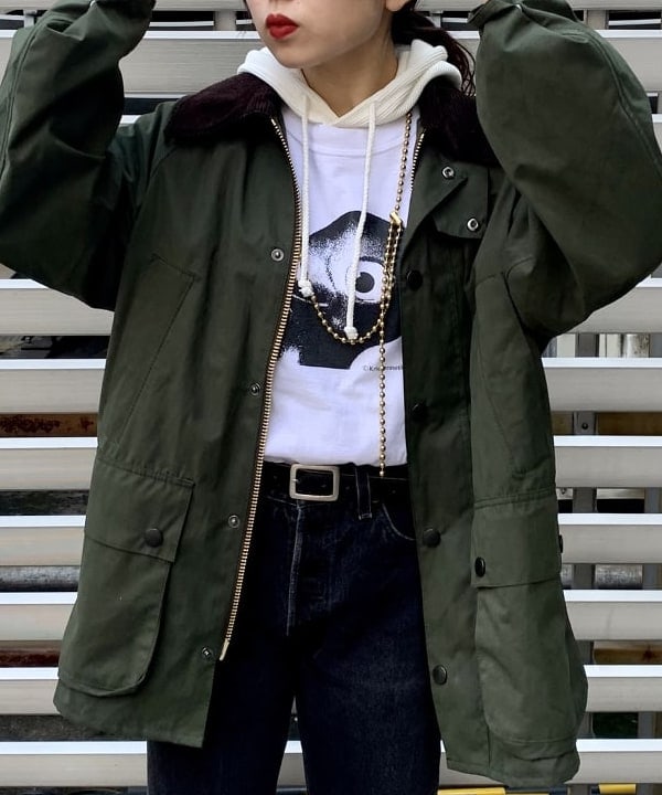 ナツハさんの「BEAMS WOMEN｜」を使ったコーディネート