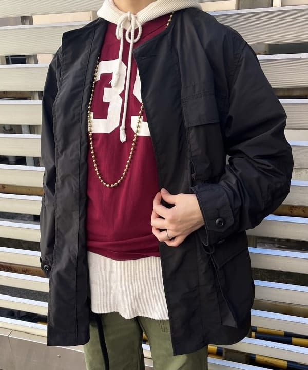 サワイさんの「BEAMS WOMEN｜」を使ったコーディネート