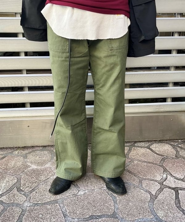 サワイさんの「BEAMS WOMEN｜」を使ったコーディネート