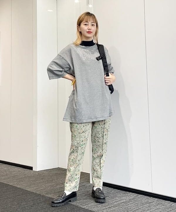 ハルカワエさんの「BEAMS WOMEN｜」を使ったコーディネート