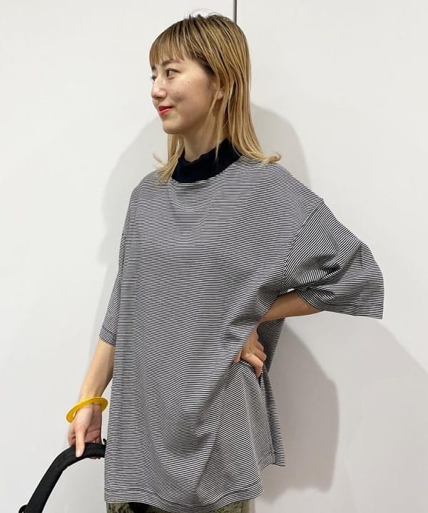 ハルカワエさんの「BEAMS WOMEN｜」を使ったコーディネート