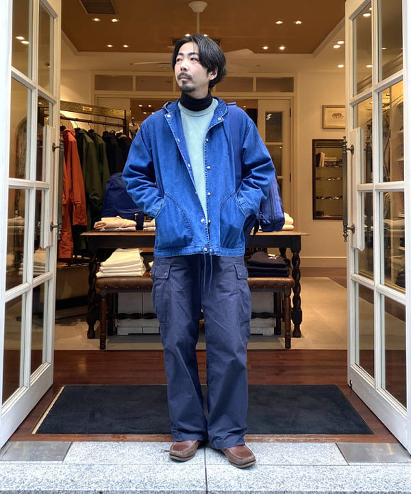 BEAMS PLUS（558656） スタイリング・コーディネイト｜BEAMS