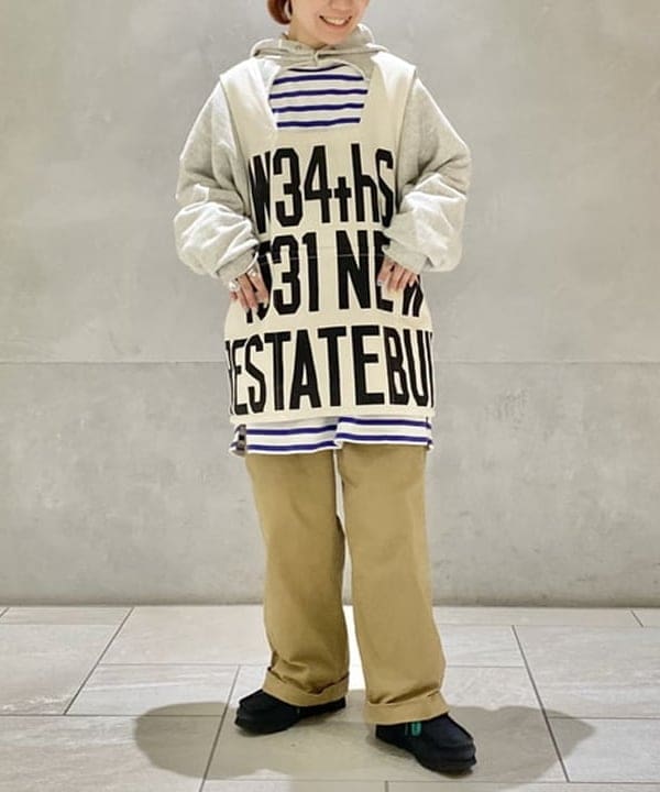 原口 愛さんの「BEAMS WOMEN｜」を使ったコーディネート