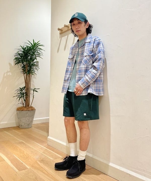 BEAMS HEART アカマツ ユウマ