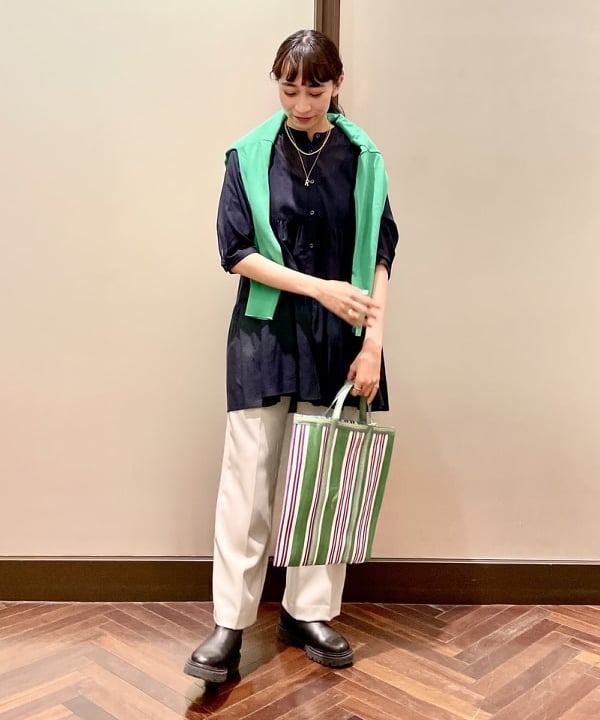 cammyさんの「BEAMS WOMEN｜」を使ったコーディネート