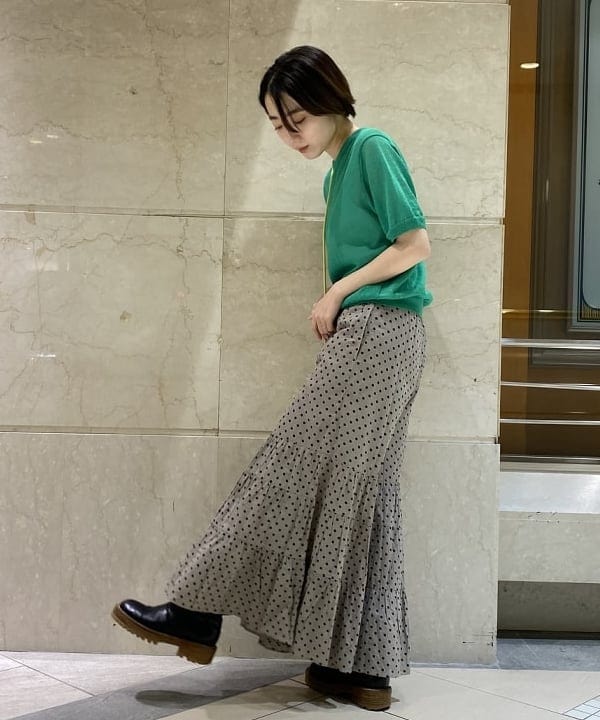 AOYAGIさんの「BEAMS WOMEN｜」を使ったコーディネート