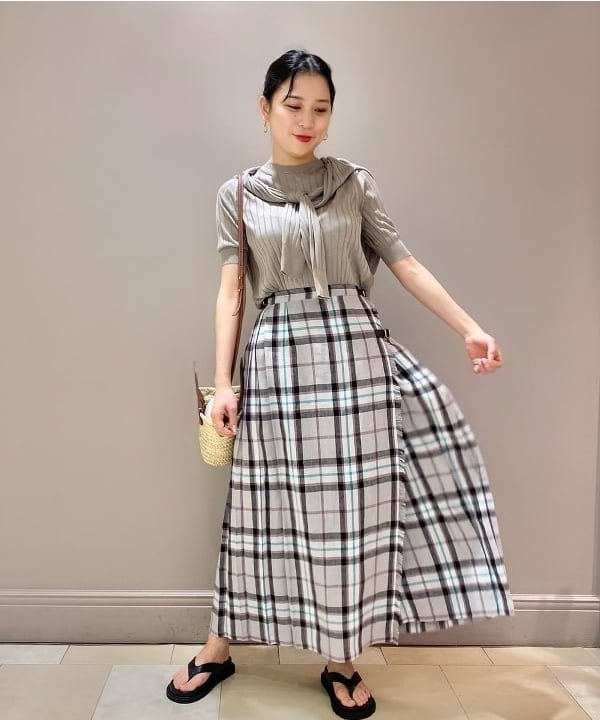 こてさんの「BEAMS WOMEN｜」を使ったコーディネート