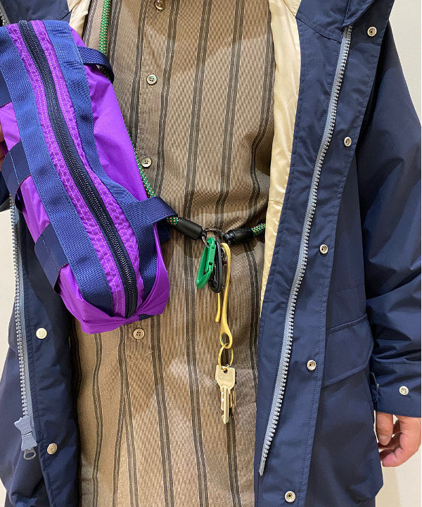 佐々木 優さんの「BEAMS WOMEN｜」を使ったコーディネート