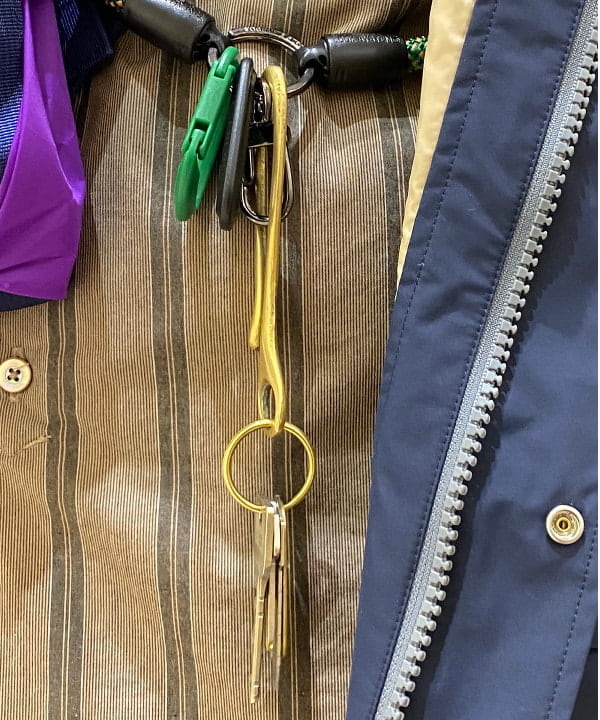 佐々木 優さんの「BEAMS WOMEN｜」を使ったコーディネート