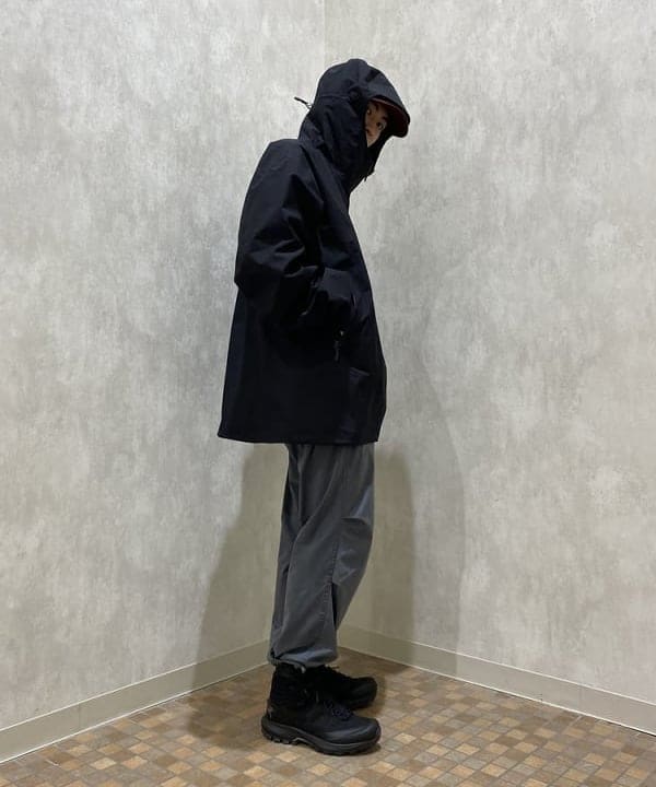 平柳 楓馬さんの「BEAMS WOMEN｜BEAMS / ベーシック ベースボール キャップ」を使ったコーディネート